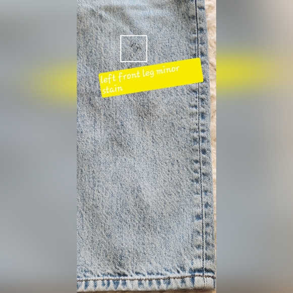 Doen Jeans. Straight leg. Size 28. Great conditioned. - Picture 6 of 10